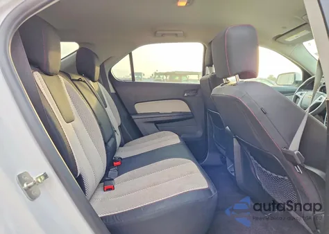 2016 Chevrolet Equinox Lt from USA, damaged, VIN 2GNALCEK9G6154142